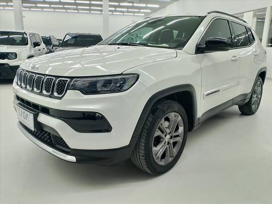 JEEP COMPASS 1.3 T270 TURBO FLEX LONGITUDE AT6 JEEP COMPASS 1.3 T270 TURBO FLEX LONGITUDE AT6